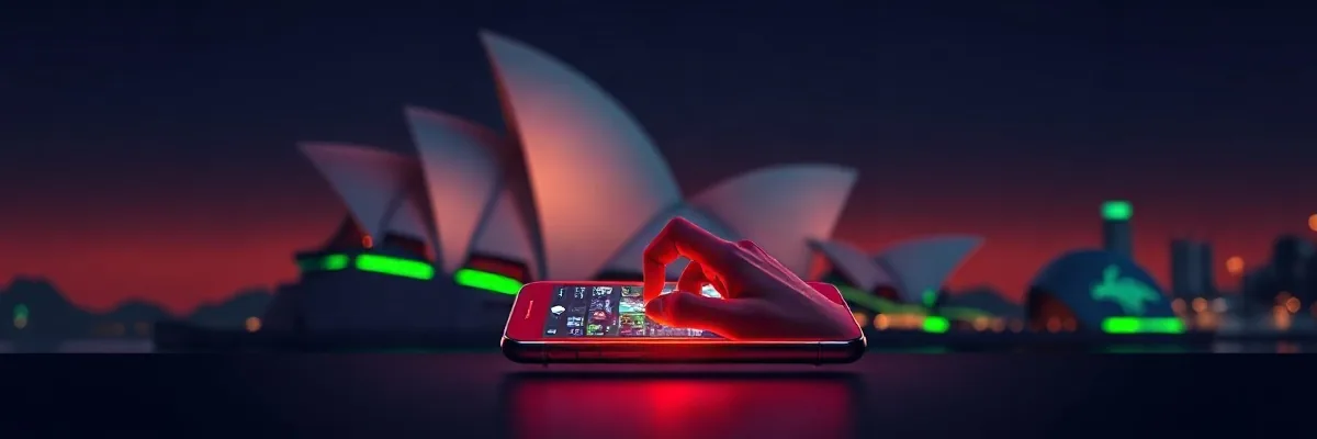 Responsible Play Tools on Mobile for players in Australia
