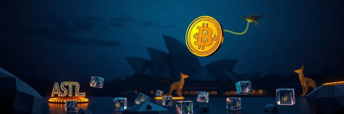 The Cheapest Way In and the Cheapest Way Out — crypto casino in Australia