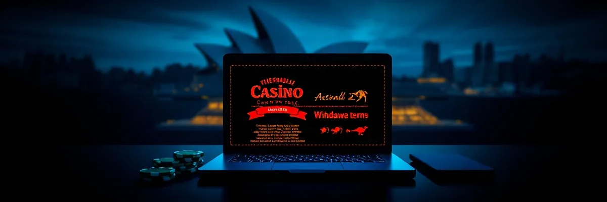 fast withdrawal online casino australia in Australia — Reading withdrawal terms before you deposit