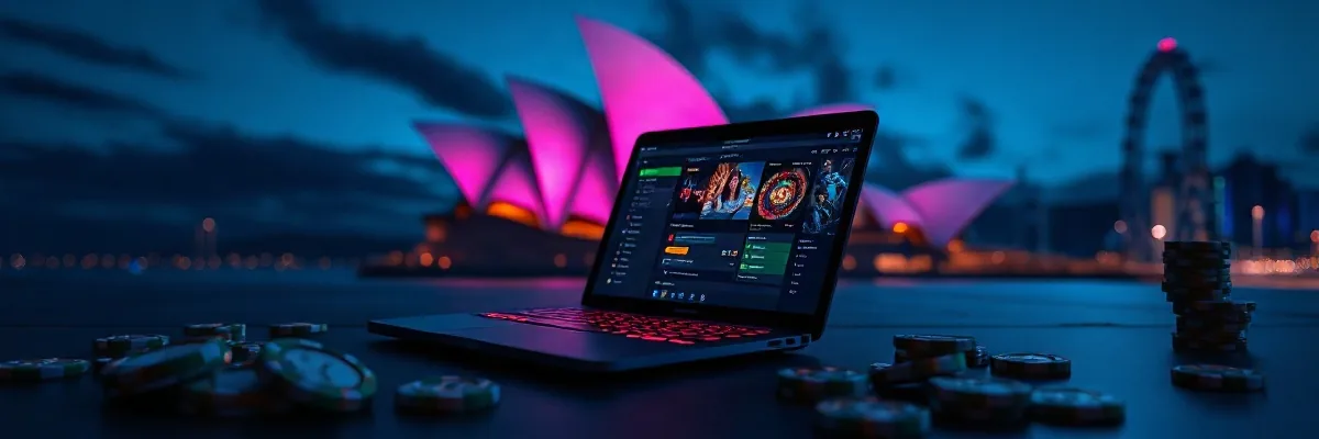 Safety Checks Worth Running on an Unproven Site — new online casino australia in Australia